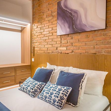 马德里Goya I Calle Jorge Juan 2Br 2Bh公寓 外观 照片
