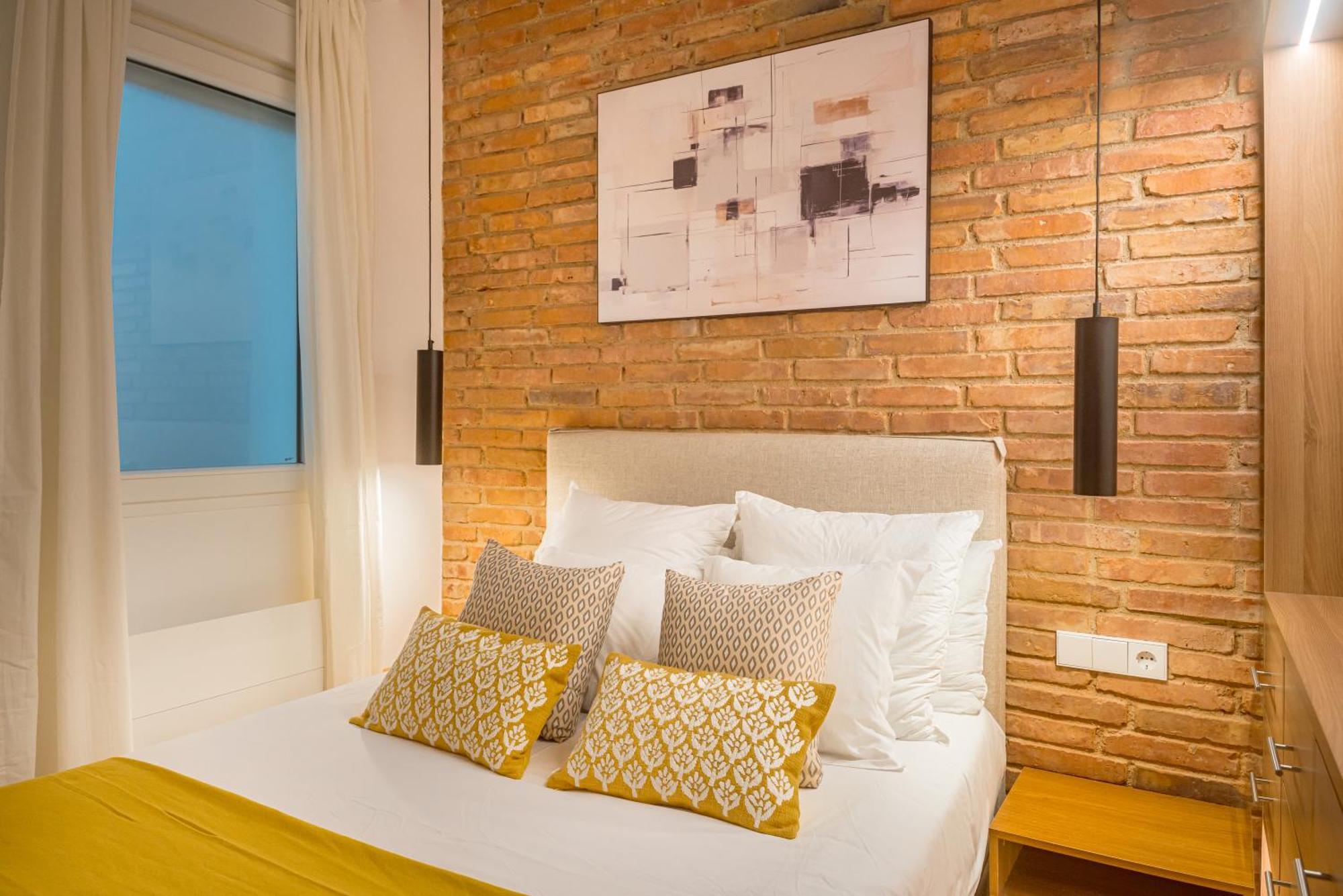 马德里Goya I Calle Jorge Juan 2Br 2Bh公寓 外观 照片