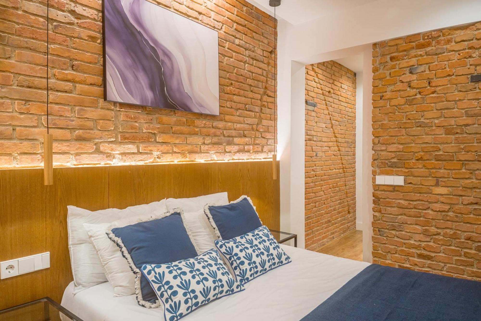 马德里Goya I Calle Jorge Juan 2Br 2Bh公寓 外观 照片