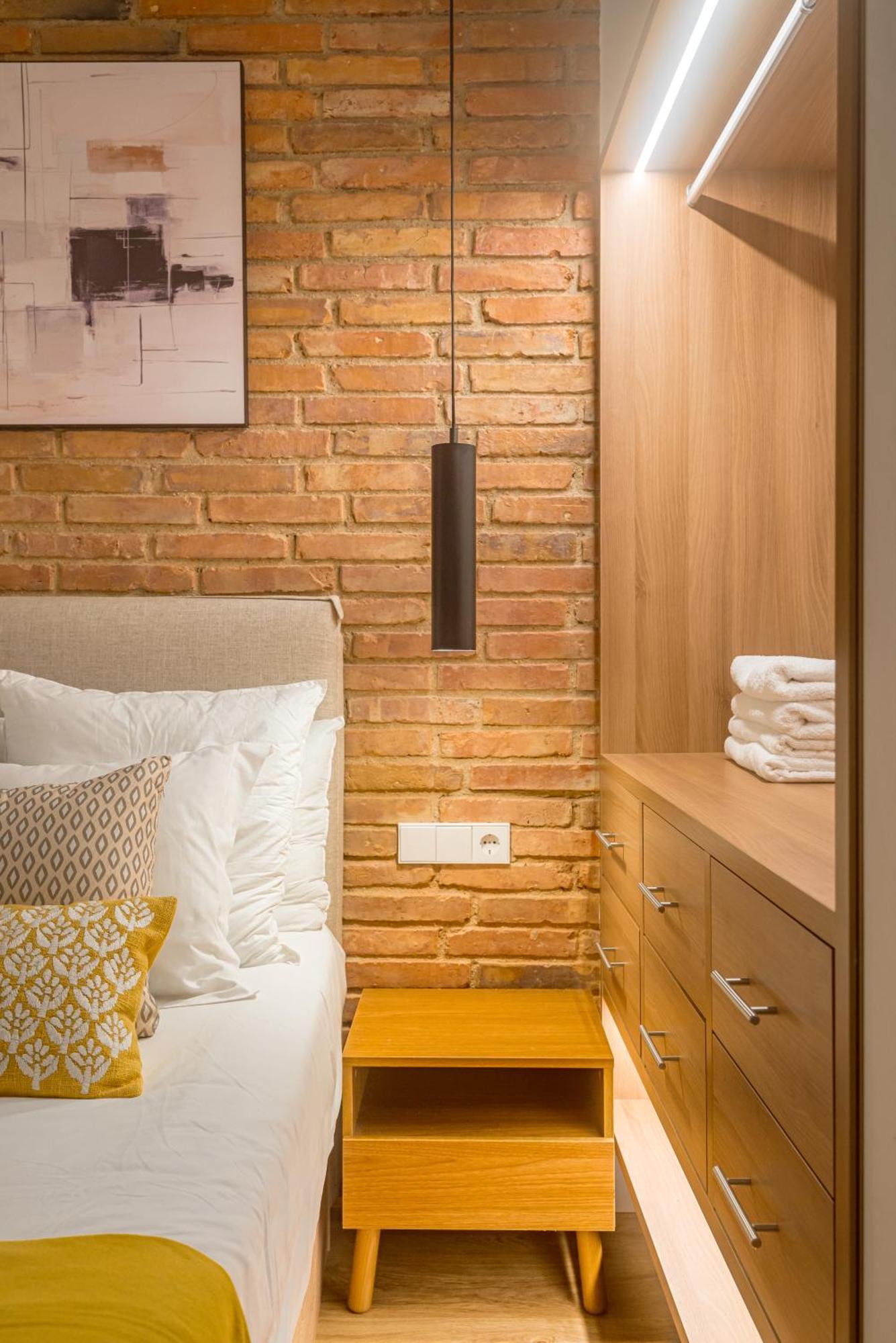 马德里Goya I Calle Jorge Juan 2Br 2Bh公寓 外观 照片