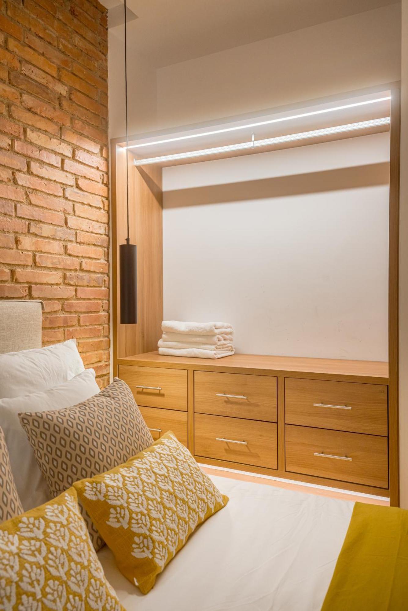 马德里Goya I Calle Jorge Juan 2Br 2Bh公寓 外观 照片