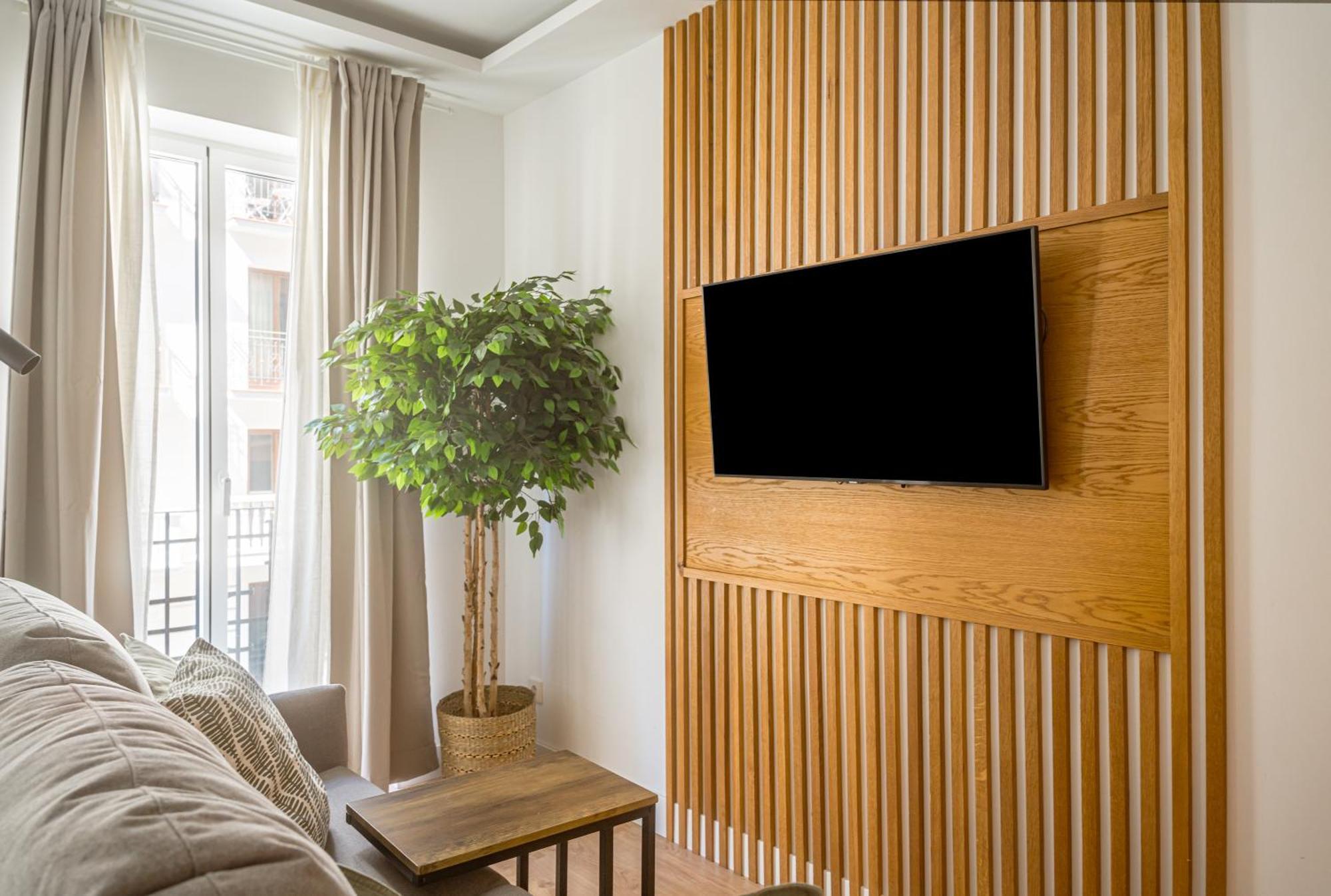 马德里Goya I Calle Jorge Juan 2Br 2Bh公寓 外观 照片
