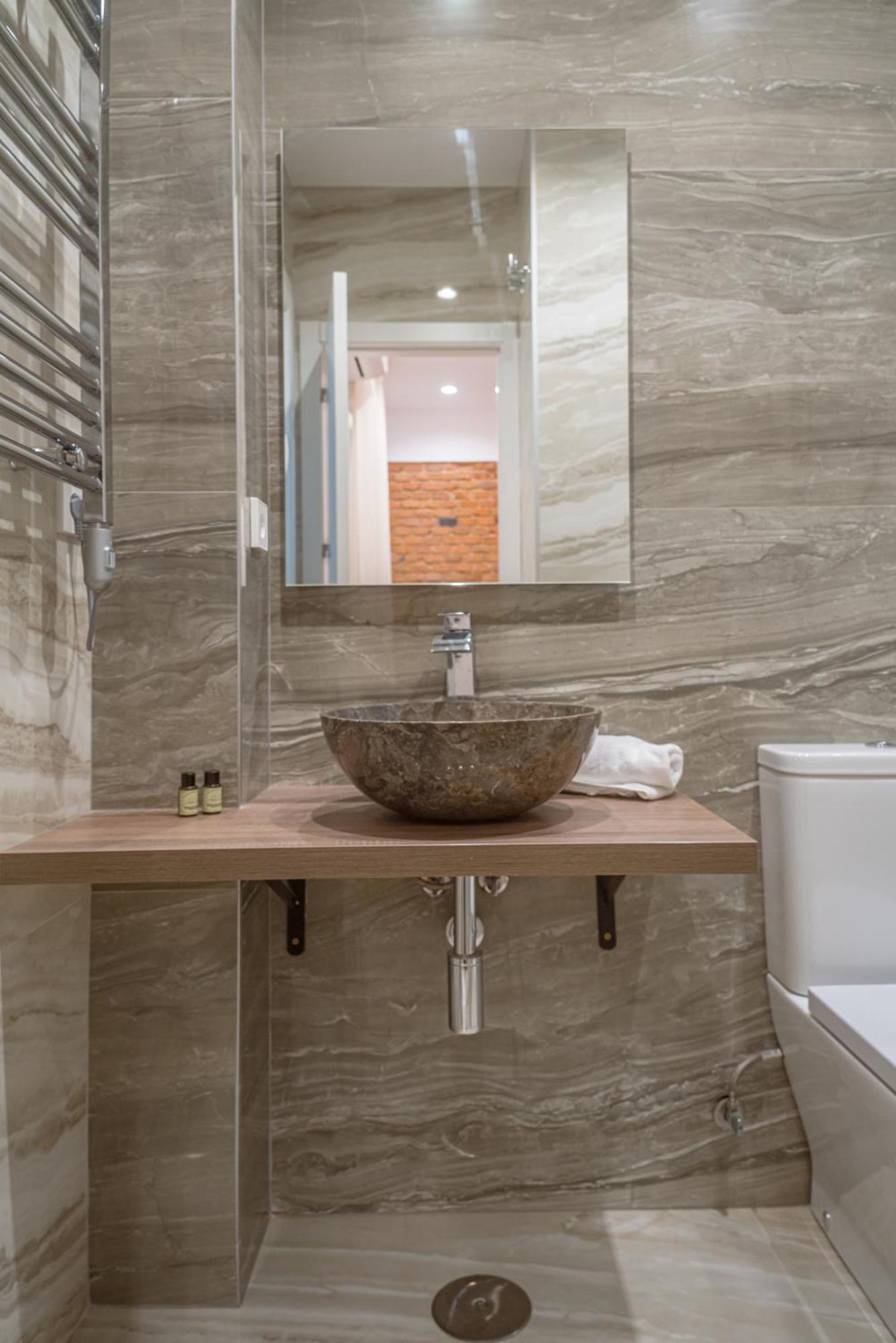 马德里Goya I Calle Jorge Juan 2Br 2Bh公寓 外观 照片
