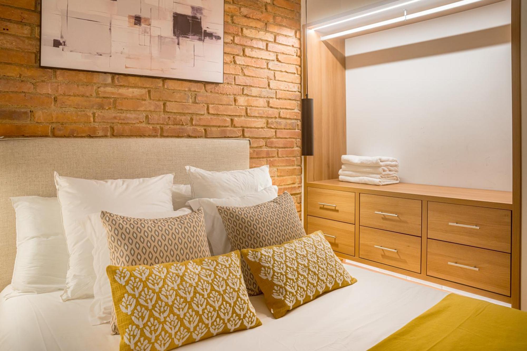 马德里Goya I Calle Jorge Juan 2Br 2Bh公寓 外观 照片
