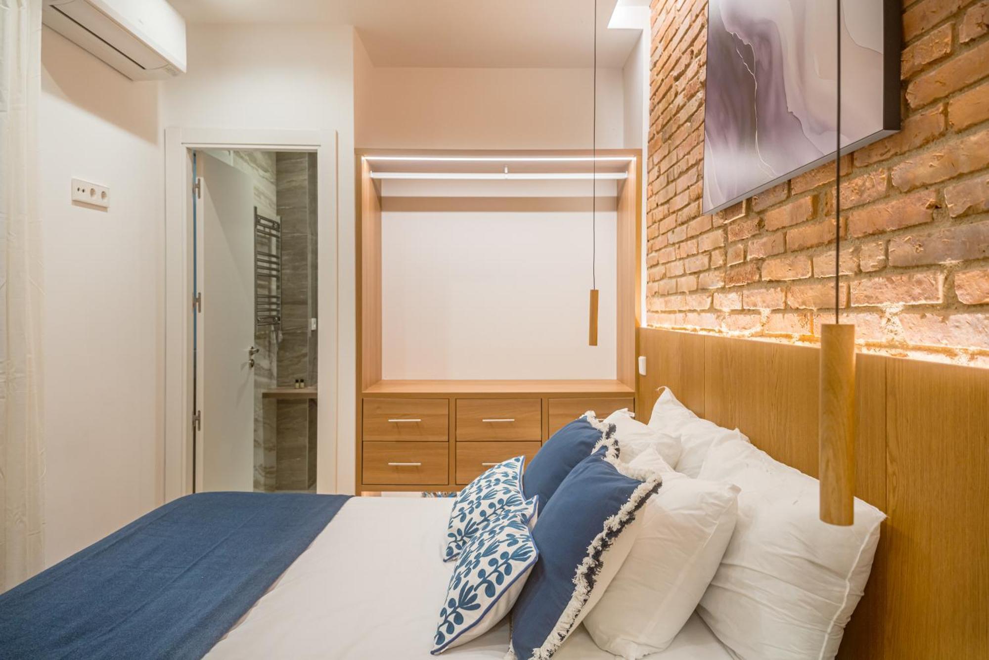 马德里Goya I Calle Jorge Juan 2Br 2Bh公寓 外观 照片