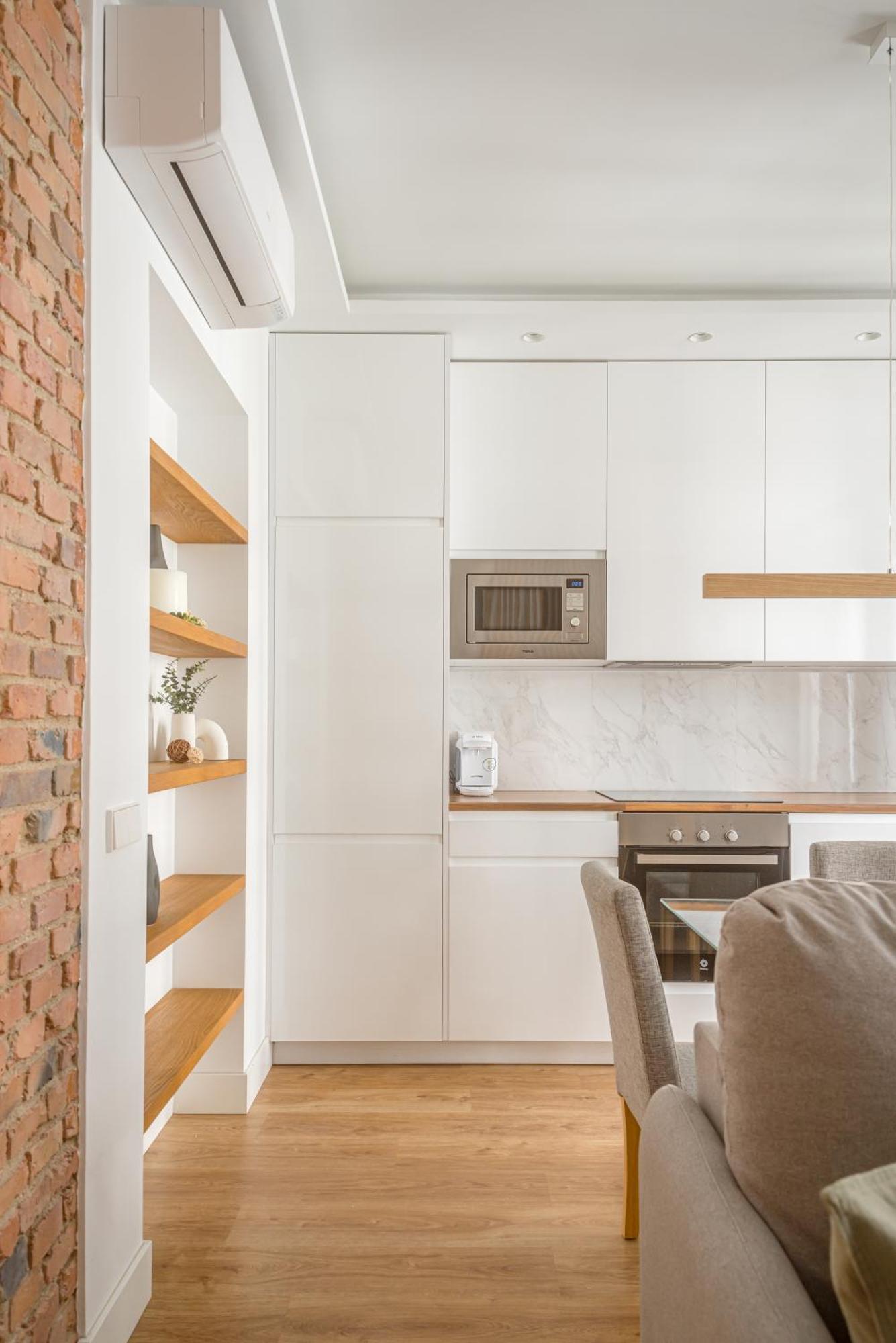马德里Goya I Calle Jorge Juan 2Br 2Bh公寓 外观 照片